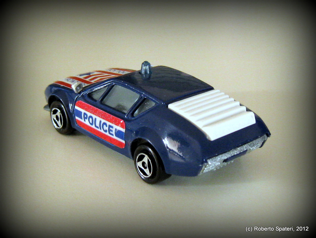 Majorette Renault Alpine A310 (n.264-A)